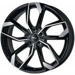 RC-Design RC34 7x19 5x114,3 ET45 black polished