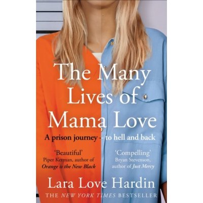 Many Lives of Mama Love Hardin Lara LovePevná vazba