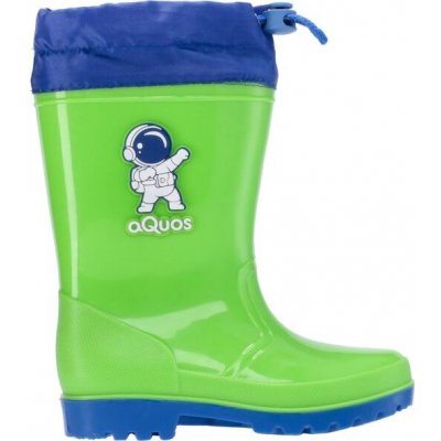 Aquos Rasty J Collar zelená – Sleviste.cz