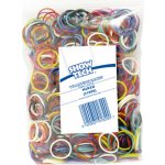 Show Tech Latexové gumičky na natáčky Wrapbands 100 ks Bílá – Hledejceny.cz