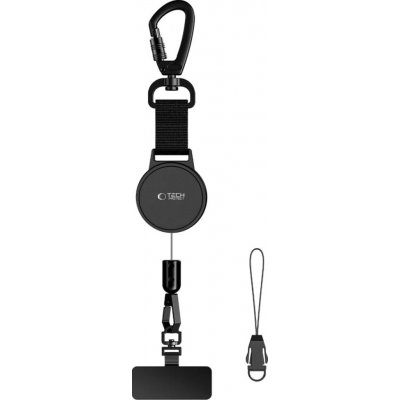 TECH-PROTECT URBANLOOP anti-theft držák, černý (5906302323418) – Hledejceny.cz