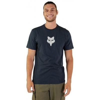 Fox Head pánské tričko tmavě modré