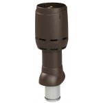 Faber Větrací komínek na střechu 160 - hnědá – Sleviste.cz