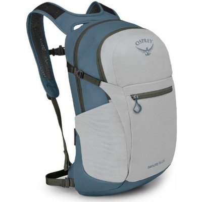 Osprey Daylite Plus 20l aluminum grey – Zboží Mobilmania