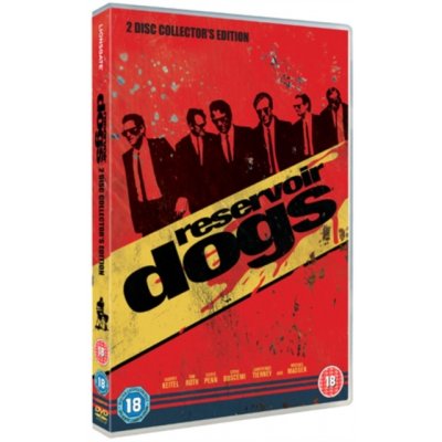 Reservoir Dogs DVD – Hledejceny.cz