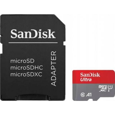 SanDisk SD UHS-I 5 TB SDSQUAC-1T50-GN6MA – Hledejceny.cz