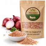 Herbi Cibule červená granulovaná, 100 g – Zbozi.Blesk.cz