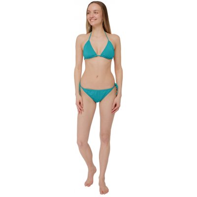 Aquos dámské dvoudílné plavky Sybil Tyrkysová – Hledejceny.cz