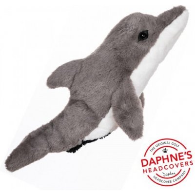 Daphne's Driver Headcovers Dolphin