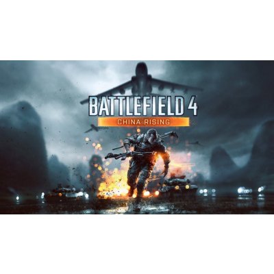 Battlefield 4: China Rising – Hledejceny.cz