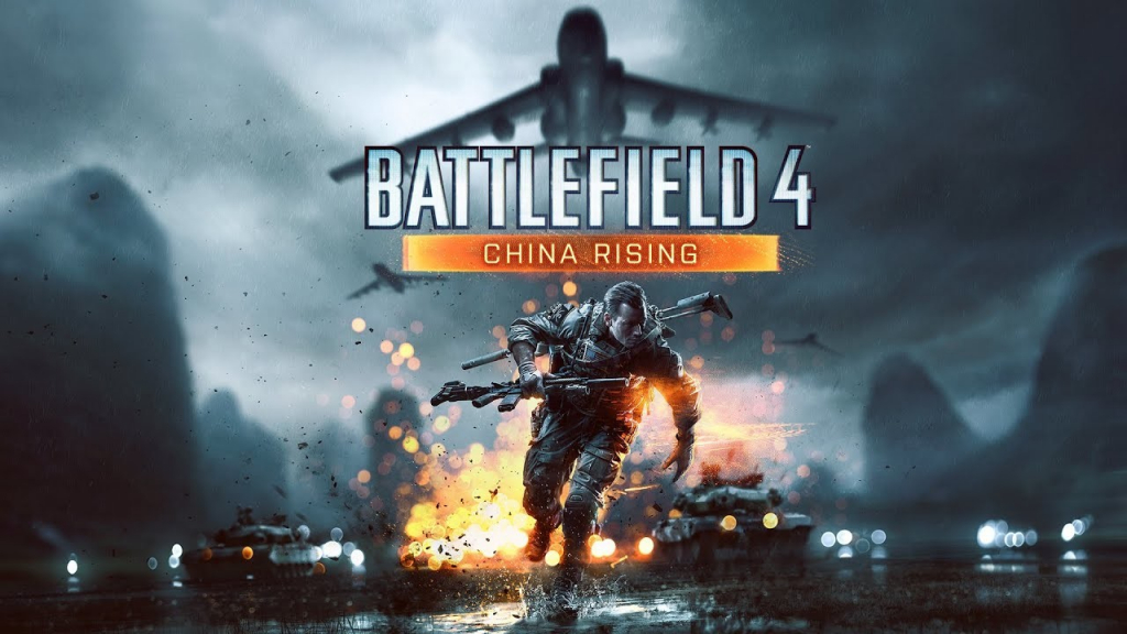 Battlefield 4: China Rising