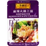 Lee kum kee polévkový základ na sichuan hot pot pálivý 70 g – Zbozi.Blesk.cz