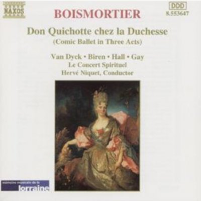 Le Concert Spirituel - Don Quichotte Chez La Duchesse