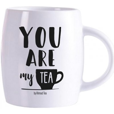 Ahmad Tea Hrnek You are my cup of tea 450 ml – Zboží Mobilmania