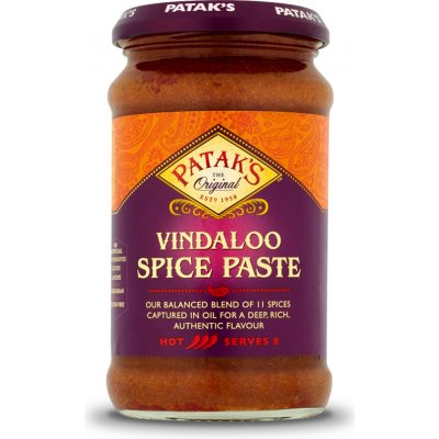Patak's Vindaloo Sauce 283 g