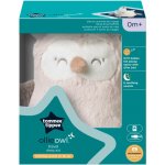 Tommee Tippee hudební závěsná hračka Grofriend Ollie the Owl – Zboží Mobilmania