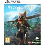 Biomutant – Zboží Dáma
