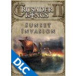 Crusader Kings 2: Sunset Invasion – Hledejceny.cz