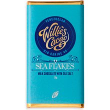 Willie's Cacao 44% Sea Flakes 26 g