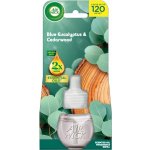 AIR WICK Electric náplň Santalové dřevo a vanilka 19 ml – Sleviste.cz