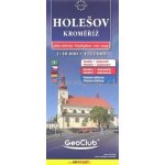 Holešov 1:10 000 Kroměříž 1:12 000 – Hledejceny.cz