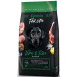 Fitmin Dog For Life Lamb & Rice 2 x 12 kg – Sleviste.cz