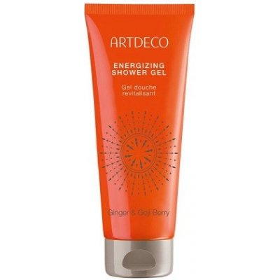 Artdeco Asian Spa New Energy revitalizační sprchový gel Ginger & Goji Berry Energizing Effect 200 ml – Hledejceny.cz