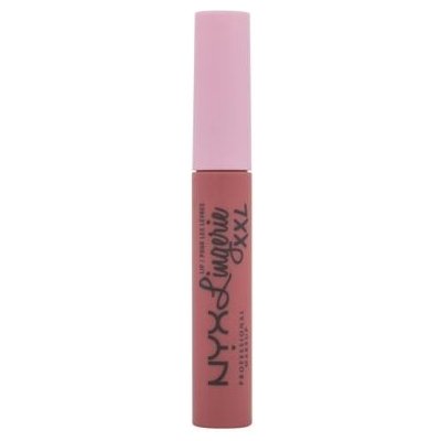 NYX Professional Makeup Lip Lingerie XXL dlouhotrvající matná tekutá rtěnka 05 Stripped Down 4 ml – Zboží Mobilmania