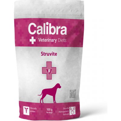 Calibra VD Dog Struvite 100 g – Zbozi.Blesk.cz