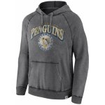 Fanatics Pittsburgh Penguins Mens True Classics Washed Pullover Hoodie