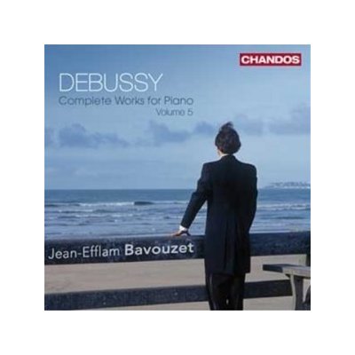 Debussy,c. - Piano Works - Volume 5 /Khamma,la Boite A Joujoux – Hledejceny.cz