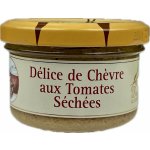 Delices du Luberon pochoutka s kozím sýrem a sušenými rajčaty sklo 90 g – Sleviste.cz