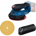 Bosch GEX 18V-150-3 Professional 0601372904 – Hledejceny.cz
