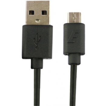Energizer C11UBMCKBK4 micro-USB/USB (M/M), 2m, černý