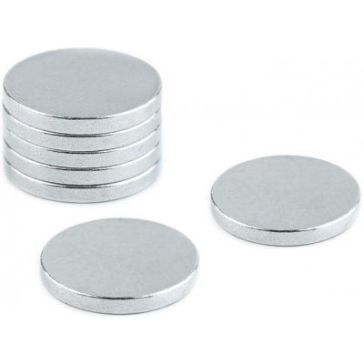 Magnet kulatý 15mm – Zboží Dáma
