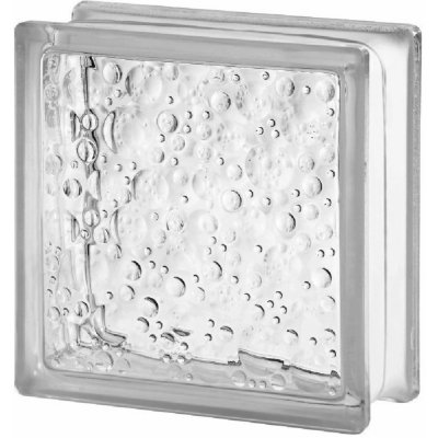 Seves Glass Blocks Luxfera CLEAR 1919/8 SAVONA – Zboží Dáma