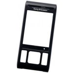 Kryt Sony Ericsson C905 přední černý – Zboží Živě