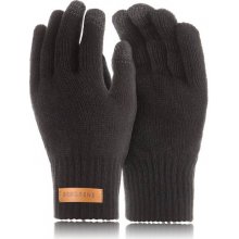Brødrene pánské dotykové rukavice R1 černá