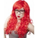 Paruka červená – Zboží Mobilmania