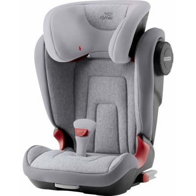 Britax Römer Kidfix 2 S 2021 Grey Marble – Sleviste.cz