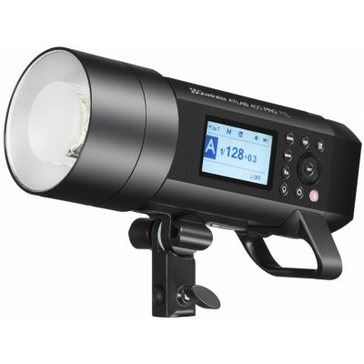 Quadralite Atlas 400 Pro TTL – Zboží Živě