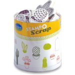 Stampo scrap kaktusy 23 ks – Sleviste.cz