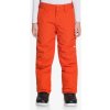 Dětské rifle Quiksilver Estate youth PT snowboardové kalhoty unisex oranžová