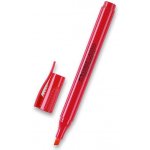 Faber Castell 38 červená – Zboží Mobilmania