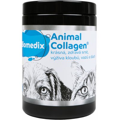 Biomedix Animal Collagen 250 g – Zboží Mobilmania