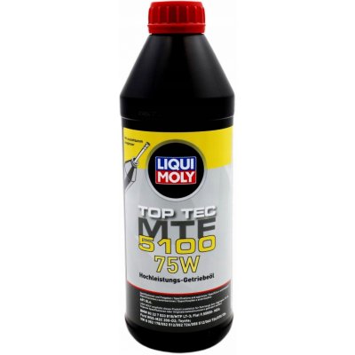 Liqui Moly 20842 Top Tec MTF 5100 SAE 75W 1 l | Zboží Auto