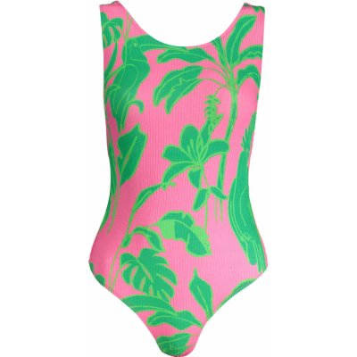 Desigual Tropical fuchsia rose