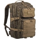 Mil-tec Ranger Assault velký green coyote 36 l – Hledejceny.cz