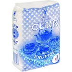 TTD cukr bílý krupice 1 kg – Sleviste.cz