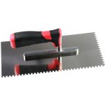 Hladítko PRO5 nerezové zubaté E8 270 x 130 x 0,75 mm – Zboží Mobilmania